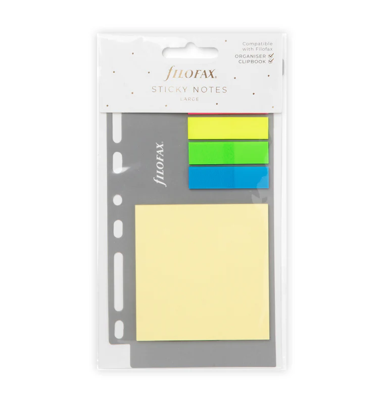 Assorted Sticky Notes Large - Image 4