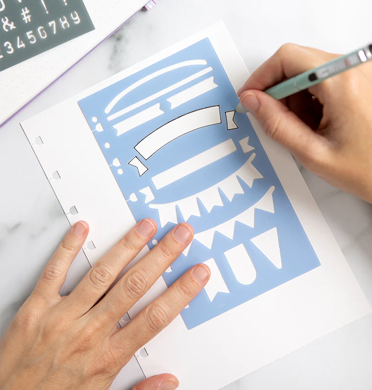 Banner Stencil - Image 5