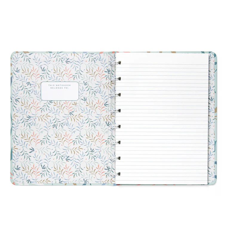 Botanical A5 Refillable Notebook - Image 10