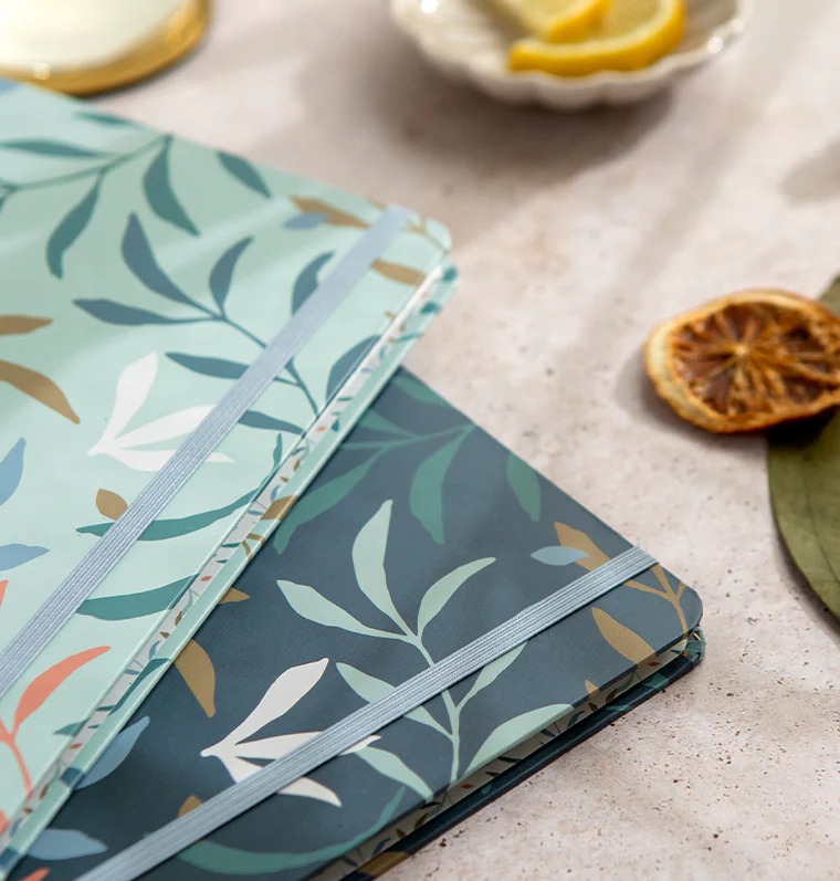 Botanical A5 Refillable Notebook - Image 12
