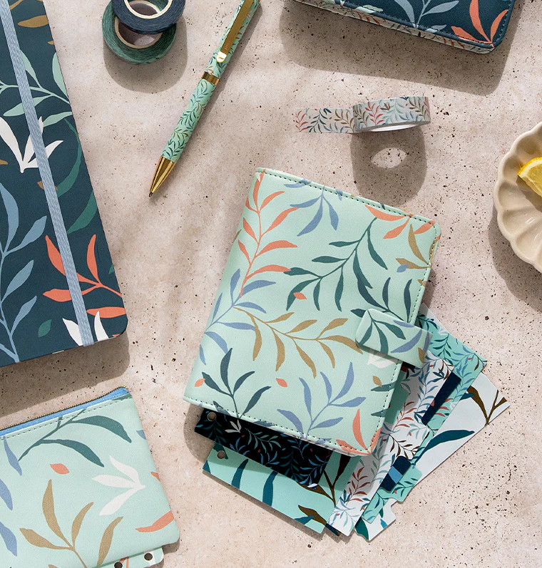 Botanical Pocket Organizer - Image 6