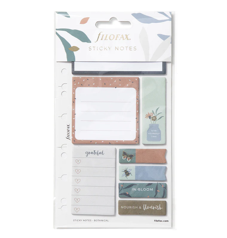 Botanical Sticky Notes - Image 3