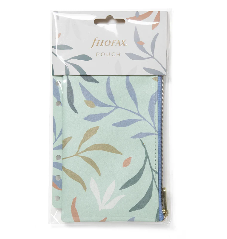Botanical Zipper Pouch - Image 3