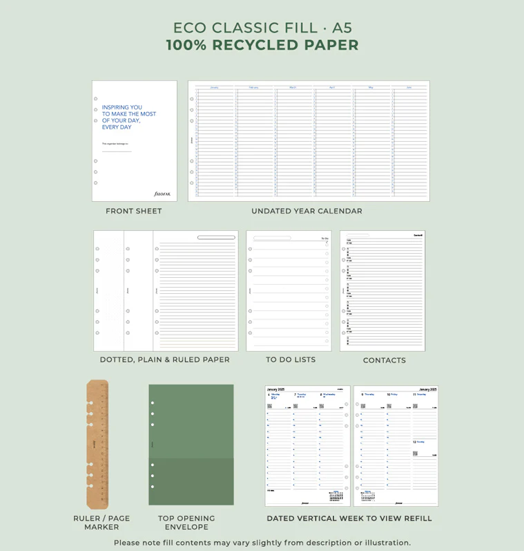 Camden A5 Organizer - Image 10