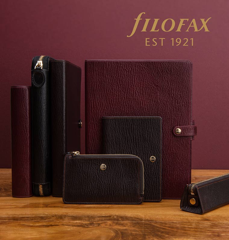 Chester A4 Zip Leather Writing Folio - Image 3