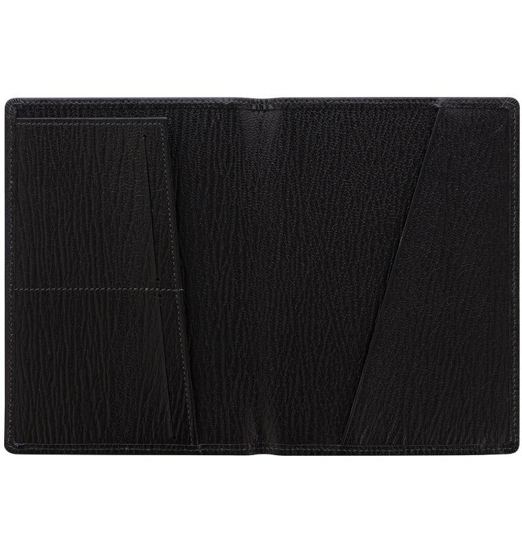 Chester Leather Passport Holder - Image 3