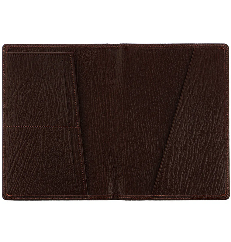 Chester Leather Passport Holder - Image 5