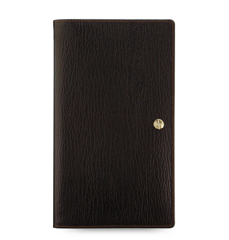 Chester Leather Travel Wallet - Image 2