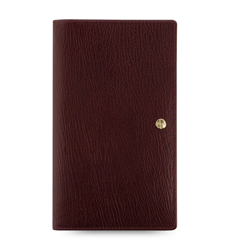 Chester Leather Travel Wallet - Image 9
