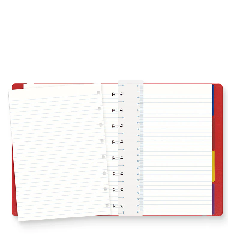Classic A5 Refillable Notebook Sale - Image 3