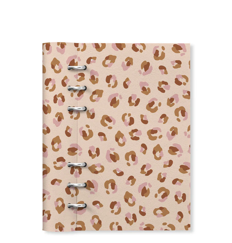 Clipbook Animals Personal Organizer