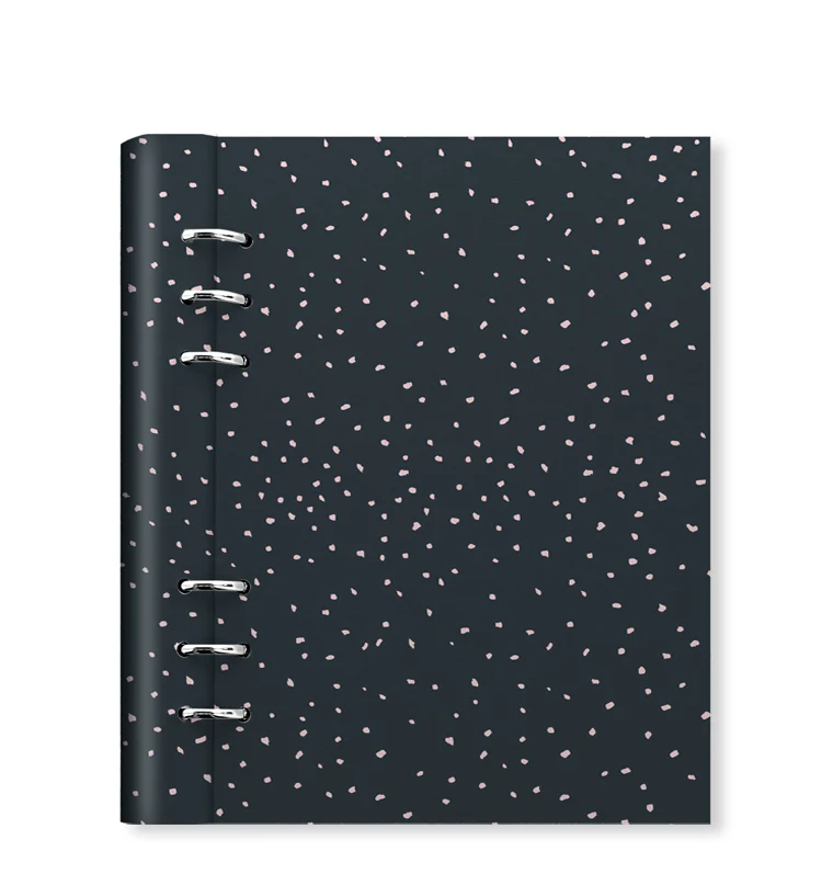 Clipbook Confetti A5 Organizer - Image 4