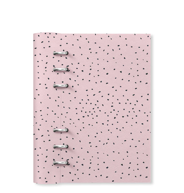 Clipbook Confetti Personal Organizer