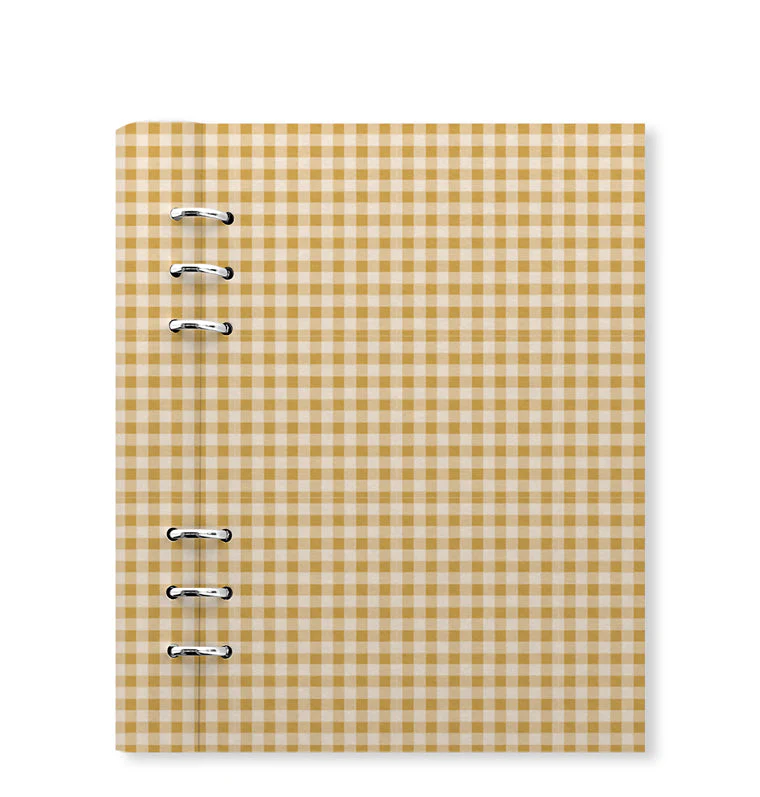Clipbook Fabrics A5 Organizer - Image 3