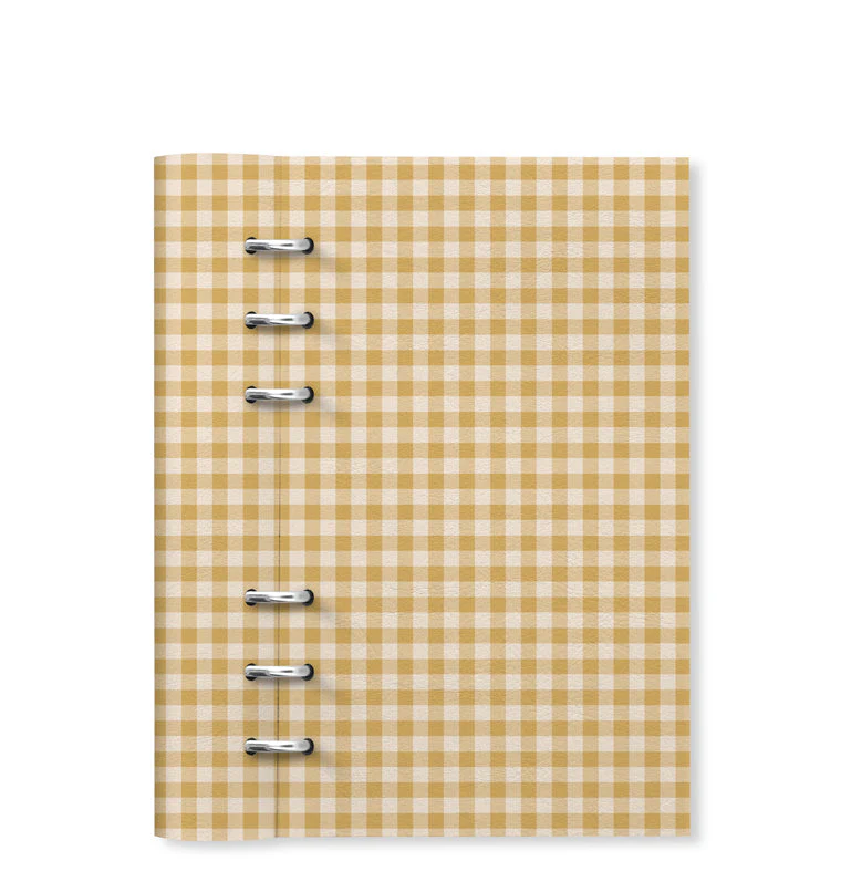 Clipbook Fabrics Personal Organizer