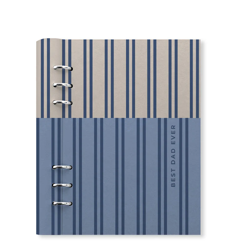 Clipbook Father's Day A5 Organizer - Image 11