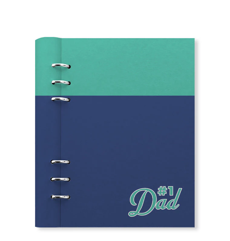 Clipbook Father's Day A5 Organizer - Image 13