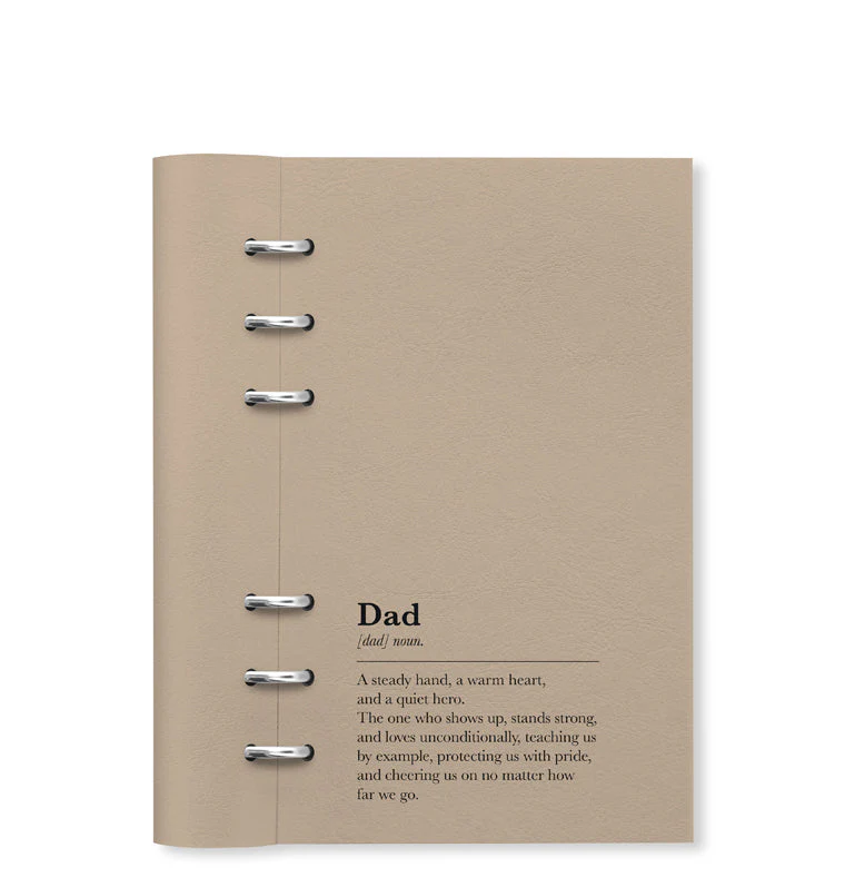 Clipbook Father's Day Personal Organizer