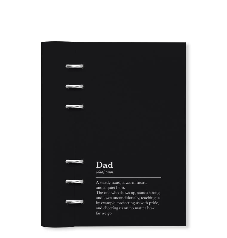 Clipbook Father's Day Personal Organizer - Image 3