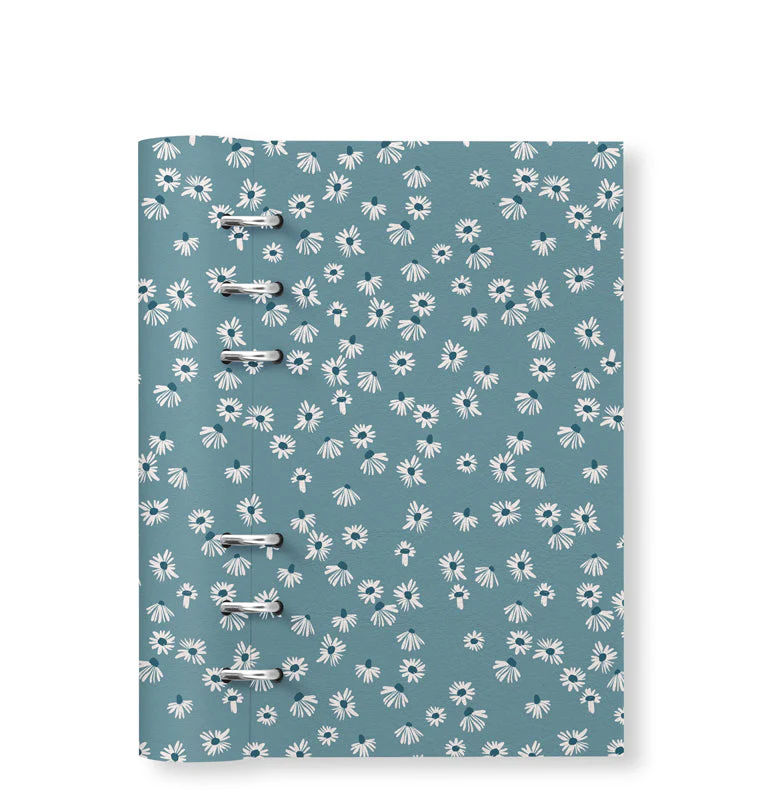 Clipbook Floral Personal Organizer - Image 15