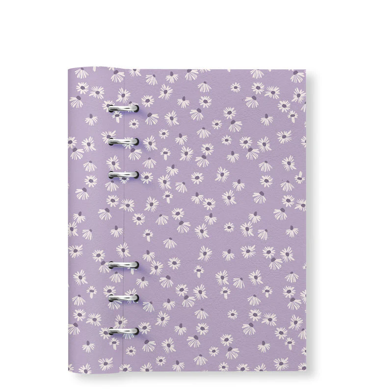 Clipbook Floral Personal Organizer - Image 20