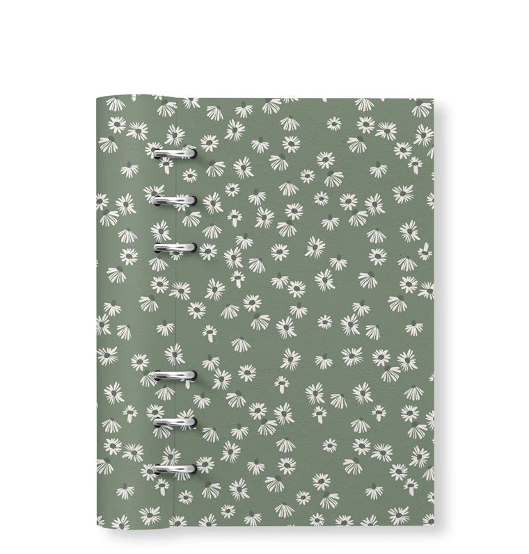 Clipbook Floral Personal Organizer - Image 5