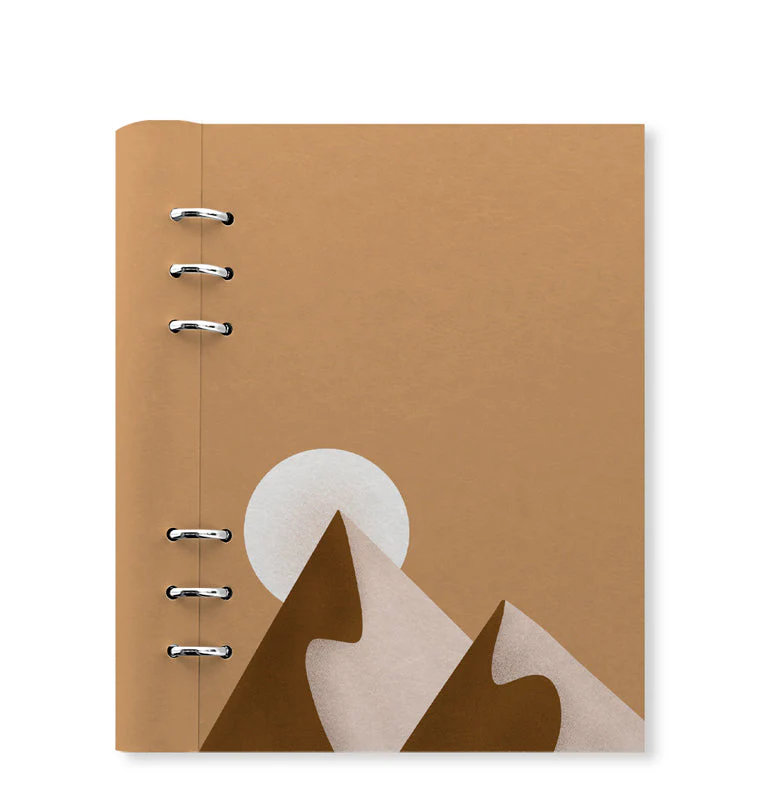 Clipbook For Him A5 Organizer
