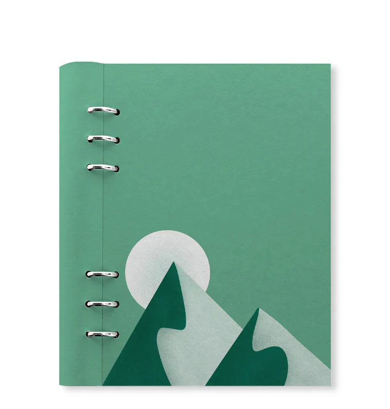 Clipbook For Him A5 Organizer - Image 3