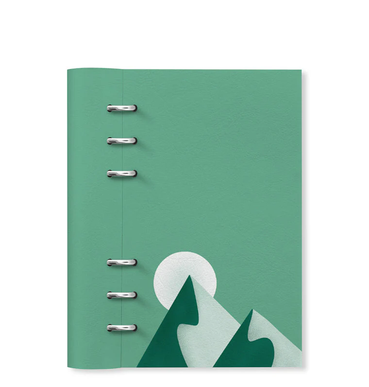 Clipbook For Him Personal Organizer