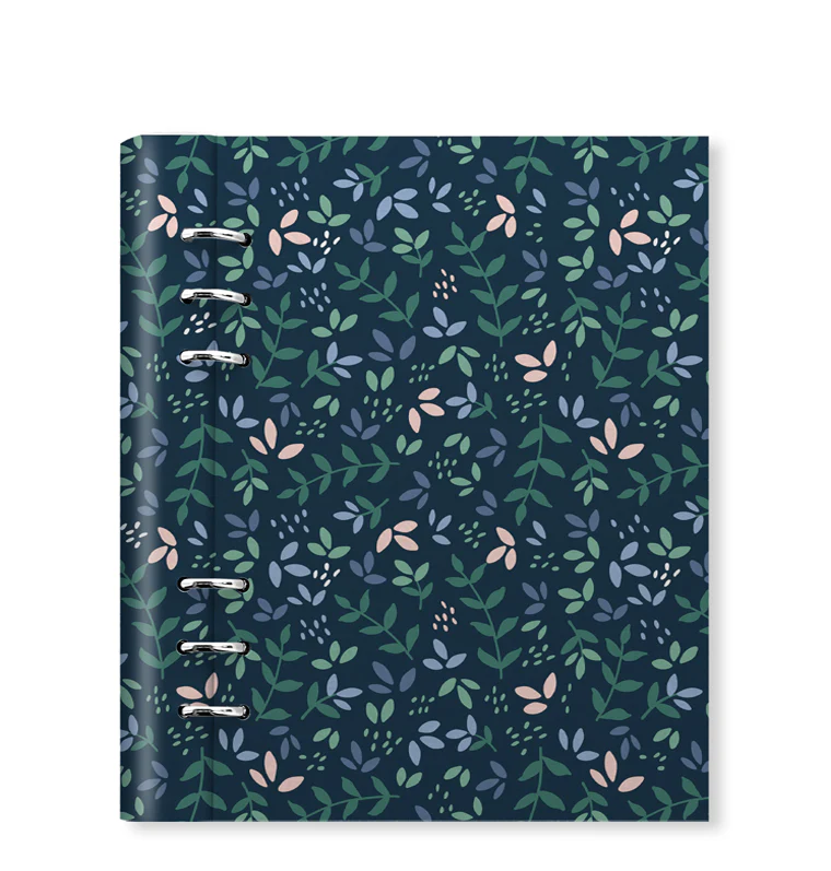 Clipbook Garden A5 Organizer