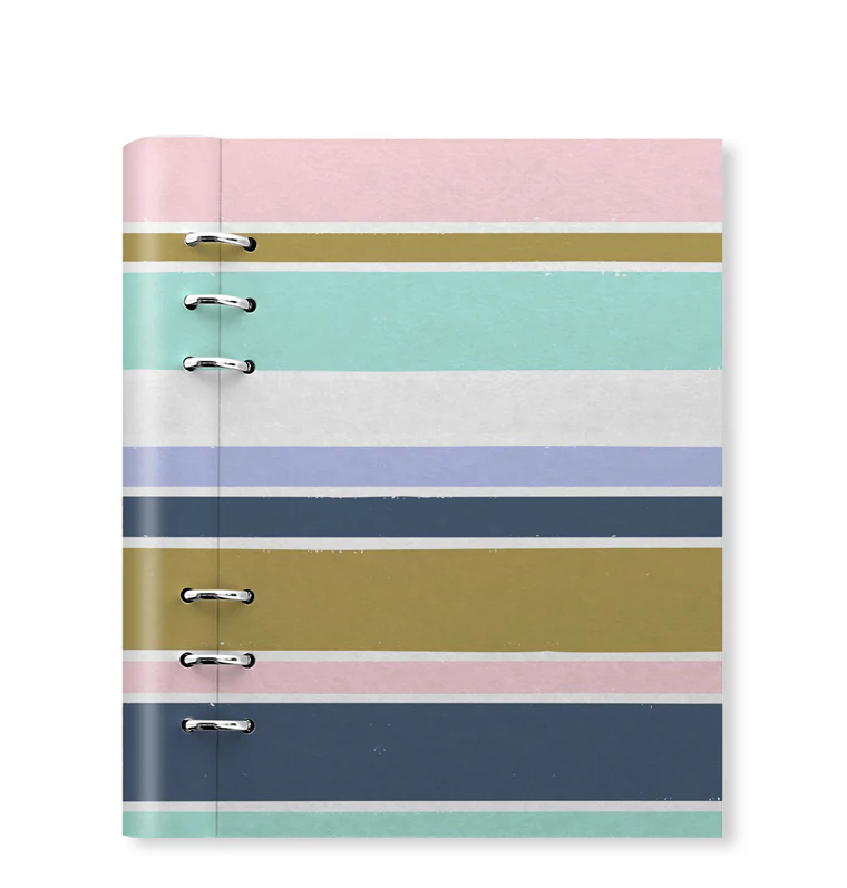 Clipbook Good Vibes A5 Organizer