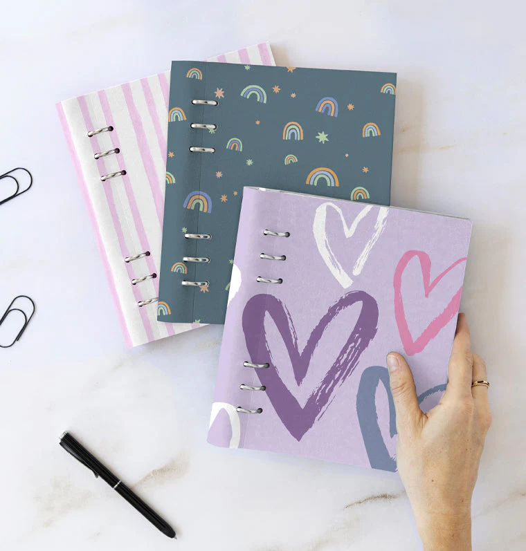 Clipbook Joy Personal Organizer - Image 3