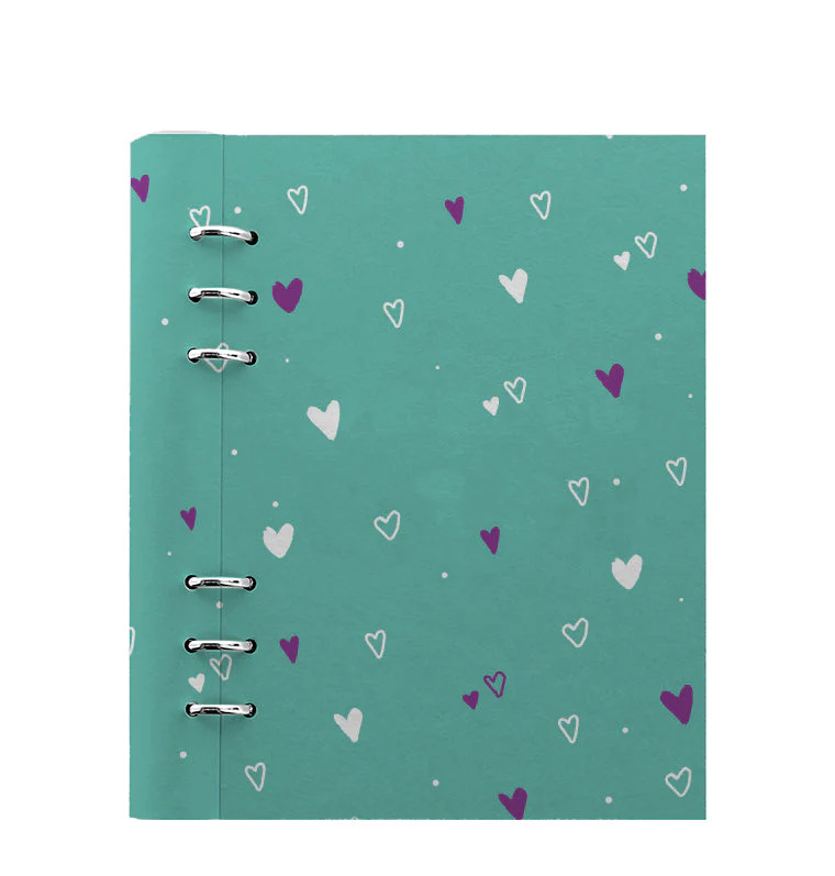 Clipbook Love A5 Organizer - Image 13