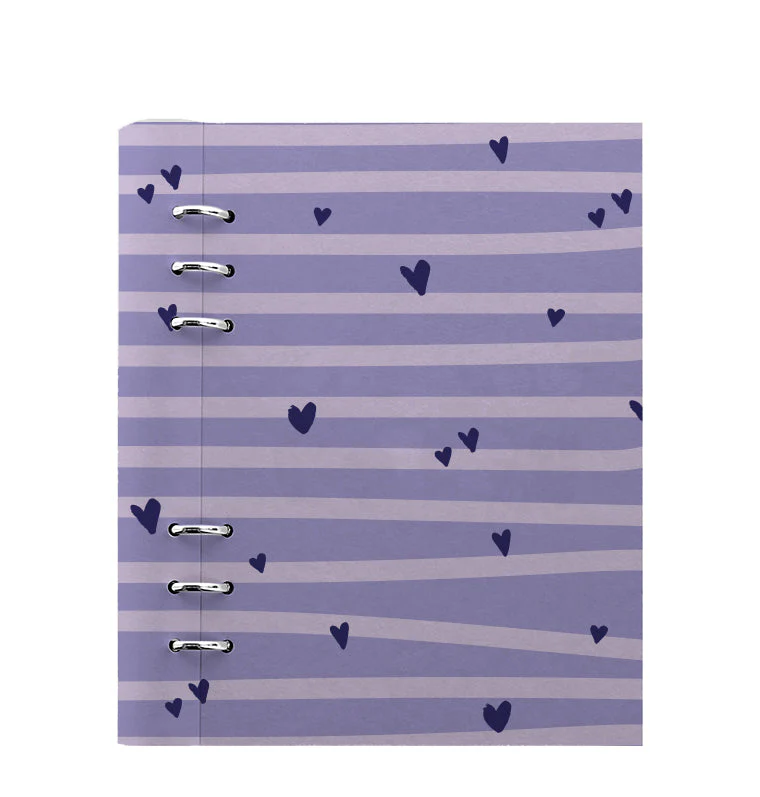 Clipbook Love A5 Organizer - Image 17