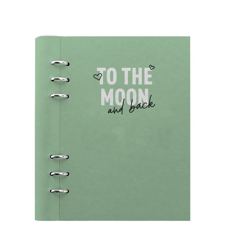 Clipbook Love A5 Organizer - Image 21