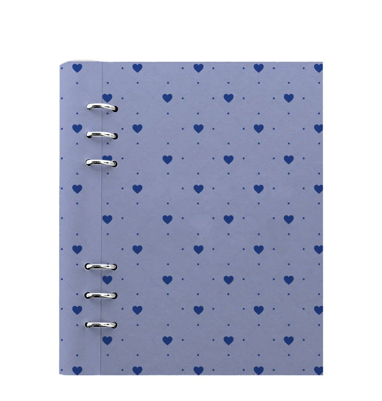 Clipbook Love A5 Organizer - Image 3