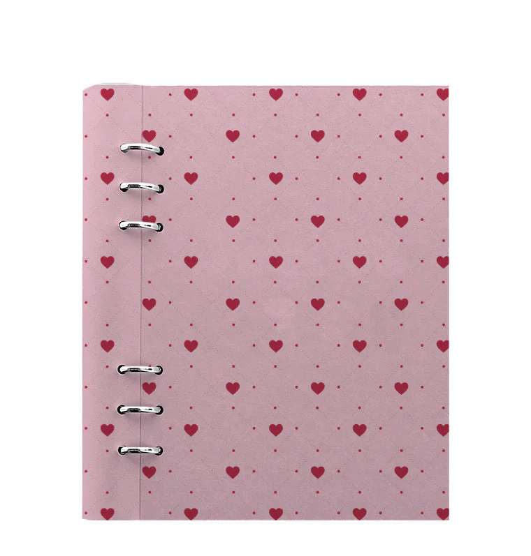Clipbook Love A5 Organizer - Image 5