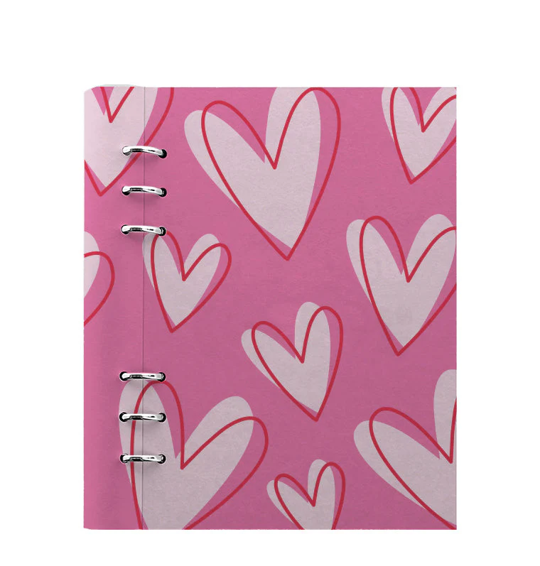 Clipbook Love A5 Organizer - Image 7