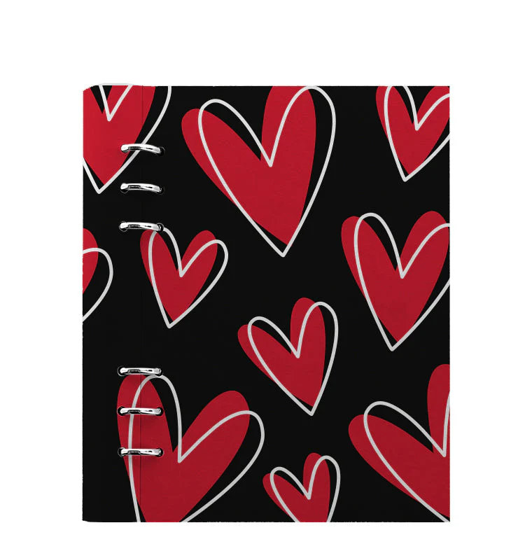 Clipbook Love A5 Organizer - Image 9