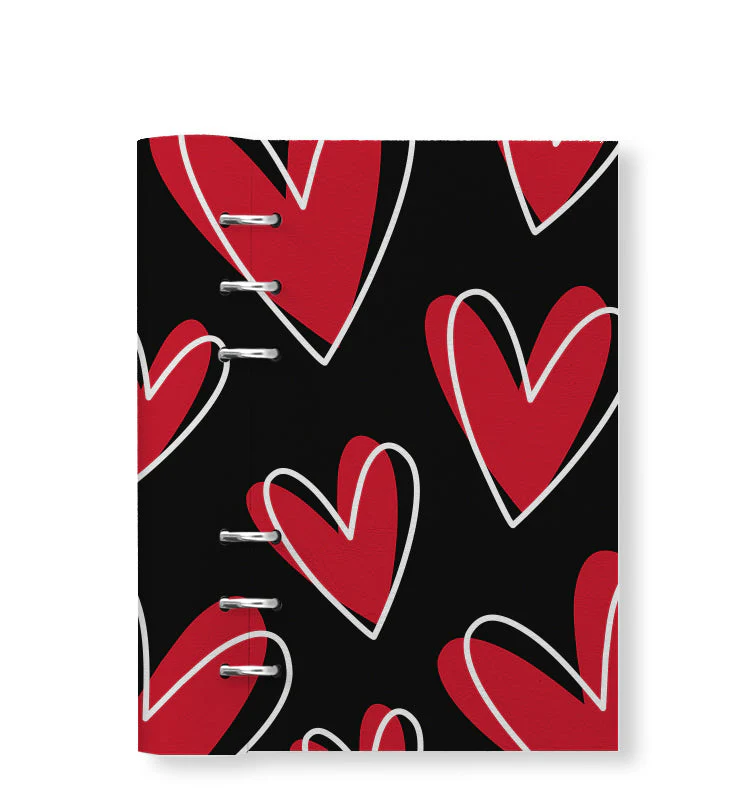 Clipbook Love Personal Organizer