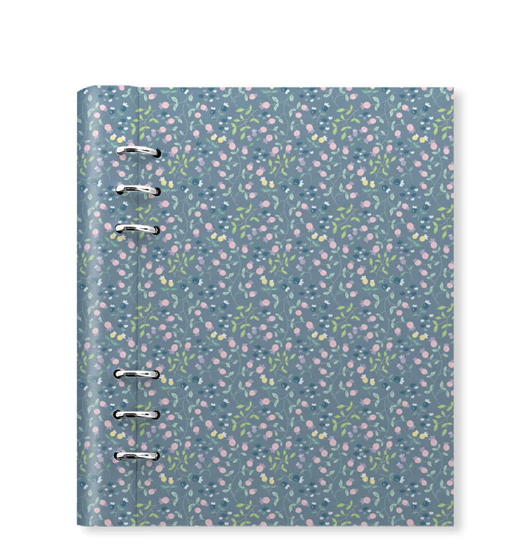 Clipbook Meadow A5 Organizer