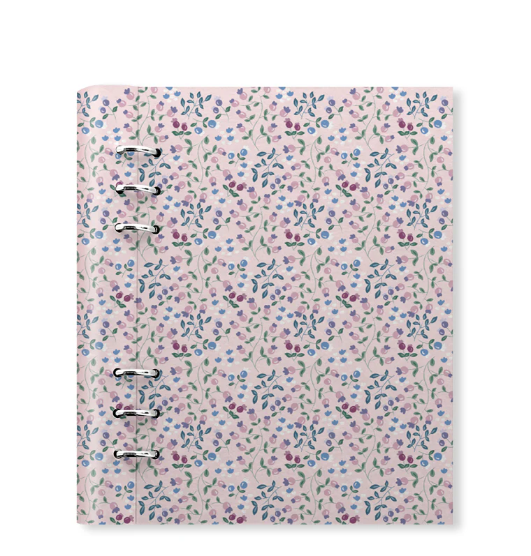 Clipbook Meadow A5 Organizer - Image 4