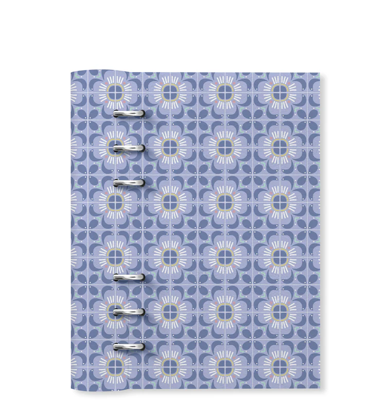 Clipbook Mediterranean Personal Organizer - Image 4