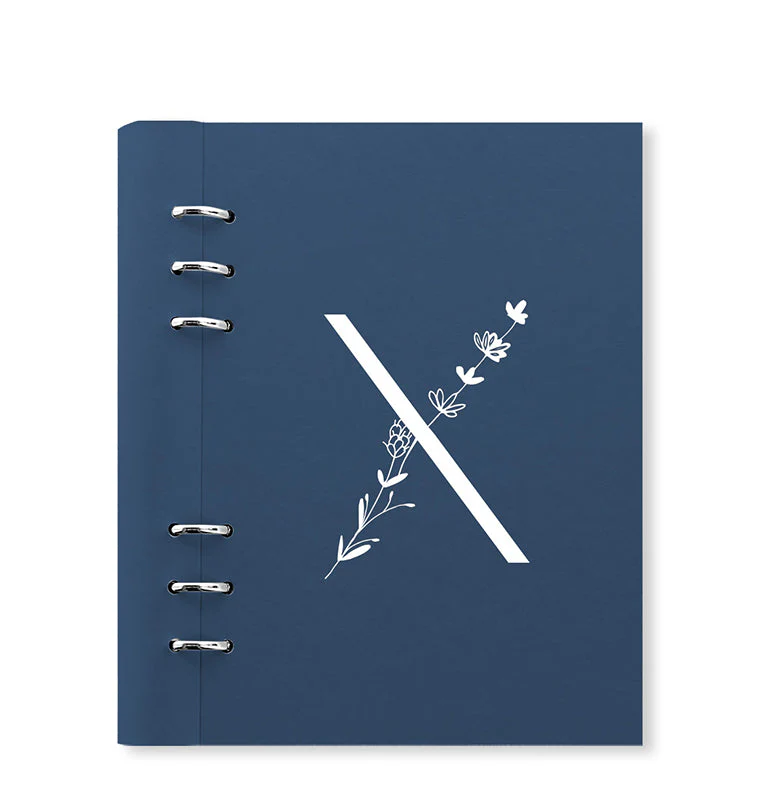 Clipbook Monogram A5 Organizer - Image 139