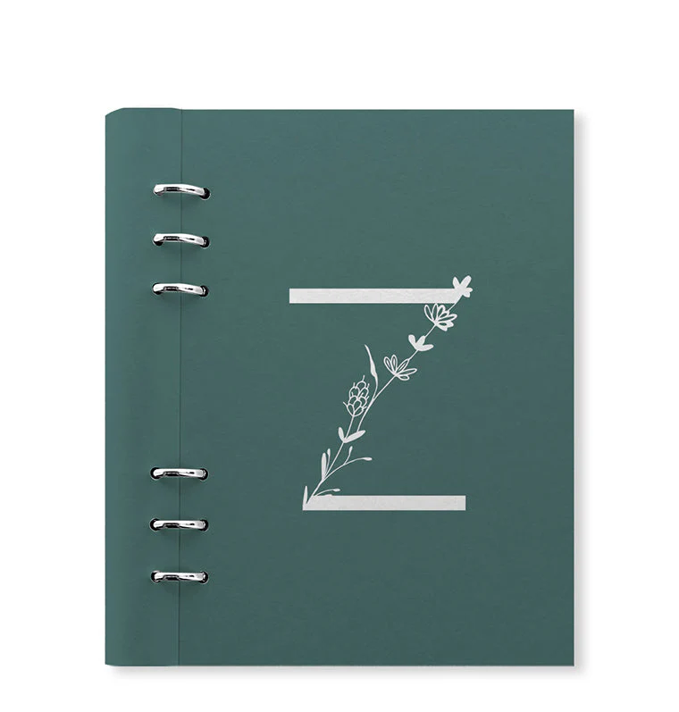 Clipbook Monogram A5 Organizer - Image 151