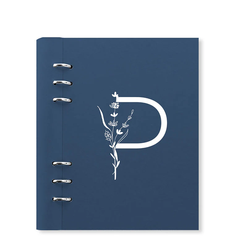 Clipbook Monogram A5 Organizer - Image 91