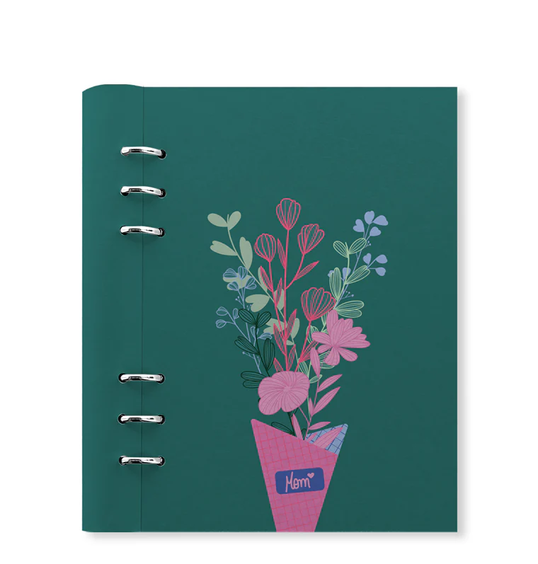 Clipbook Mother's Day A5 Organizer