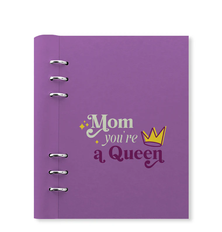 Clipbook Mother's Day A5 Organizer - Image 11