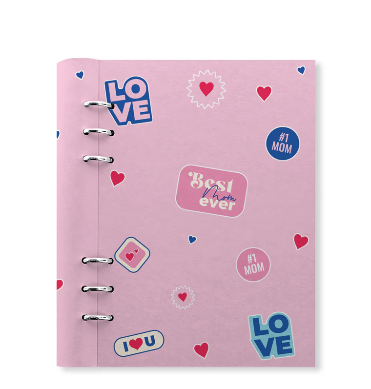 Clipbook Mother's Day A5 Organizer - Image 15