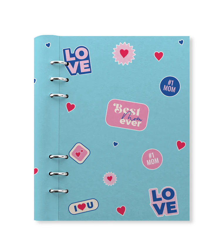 Clipbook Mother's Day A5 Organizer - Image 17